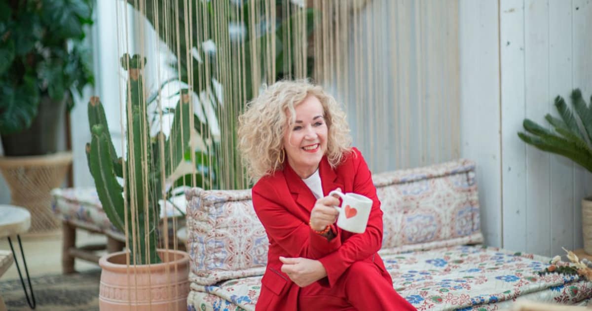 Evelien van der Werff spreekt in Aalten over veerkracht