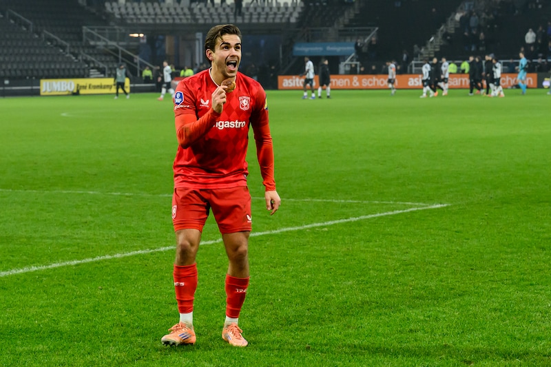 Waarom FC Twente de miljoenen voor Bart van Rooij laat liggen | Sport ...