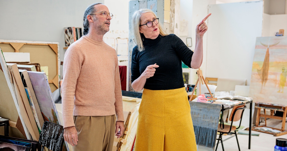 Zo kreeg Ina Bode de weerspannige kunstacademie AKI weer op de rails