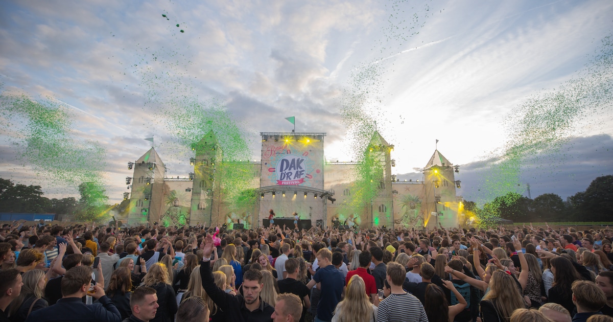 Bruins kan het niet laten en komt terug met een eigen festival