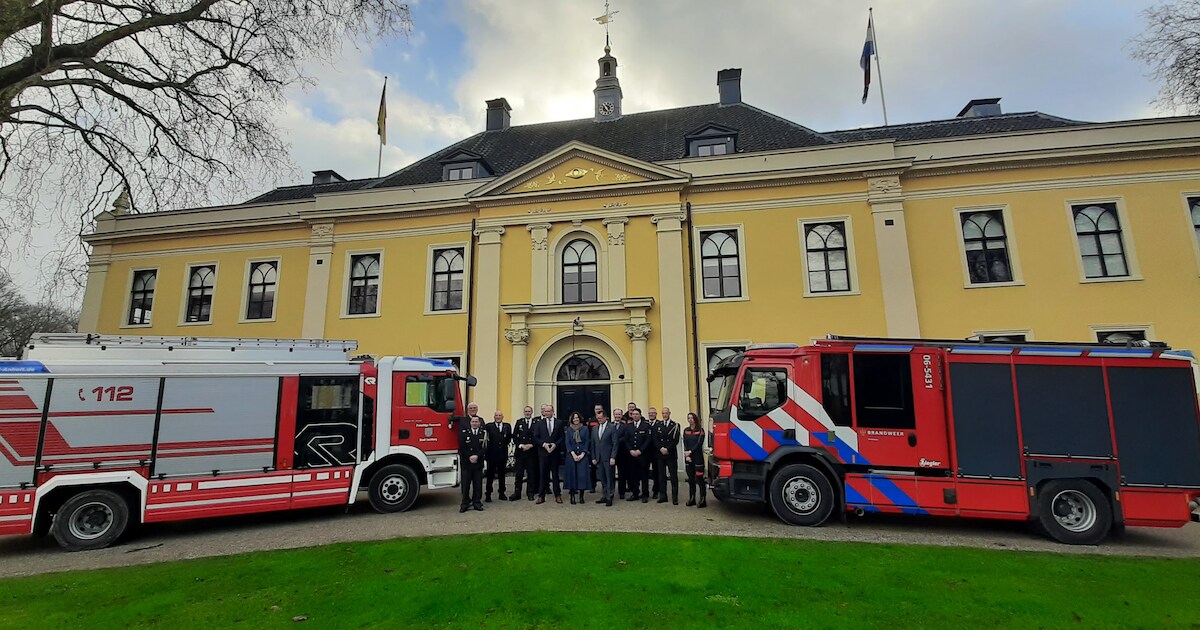 Einde aan misverstanden in de meldkamer; Duitse brandweer voortaan vaker gewaarschuwd om Achterhoeks