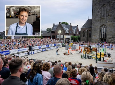 De barrage al kwart eeuw het hoogtepunt van Schröder Masterclass: ‘Die wil iedereen winnen’