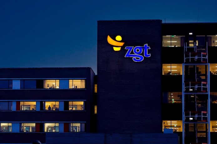 Dit zijn de plannen voor de ziekenhuizen van ZGT in Almelo en Hengelo ...