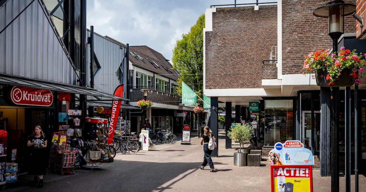 Inwoners Losser kunnen meedenken over vernieuwing De Brink en centrum