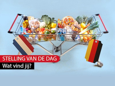 Stelling | Op koopjes jagen in Duitsland is onzin, want bij ons zijn andere producten juist goedkope
