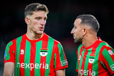 LIVE eredivisie | NEC tegen verrassend FC Groningen op jacht naar eerste competitiezege in vijf wedstrijden