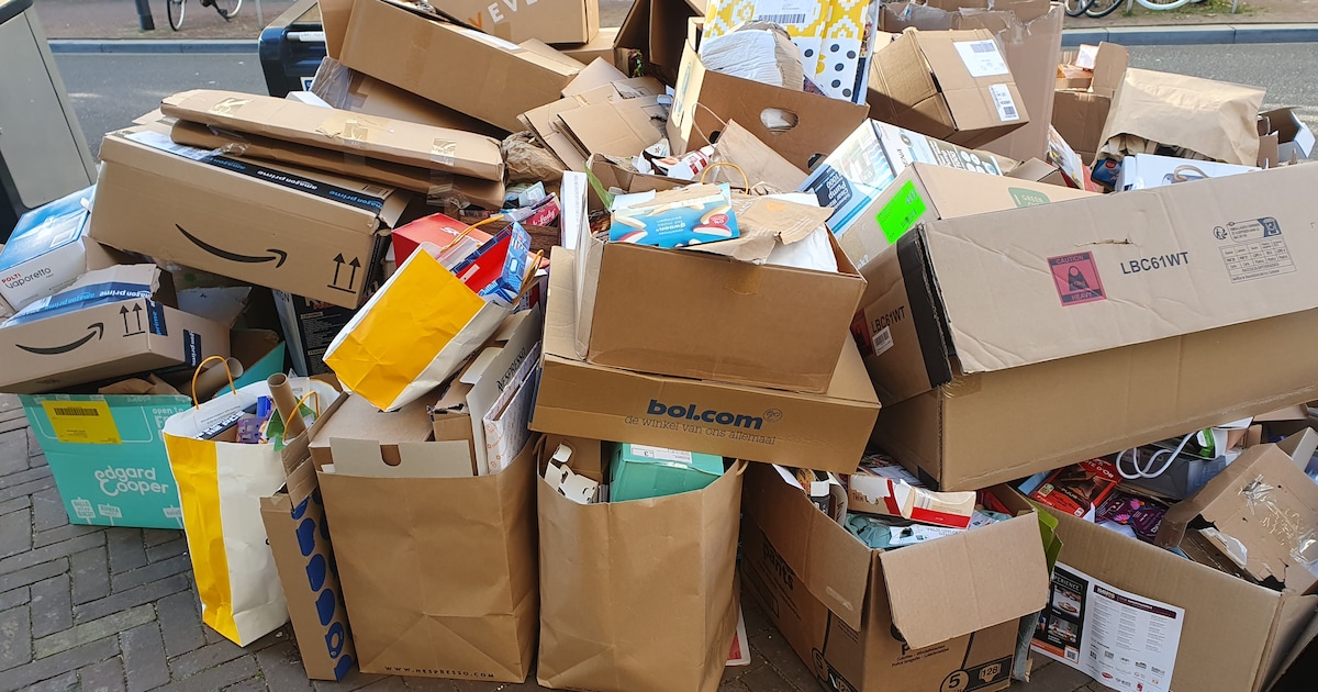 Oud papier in huis? Deze basisschool haalt het op in Losser