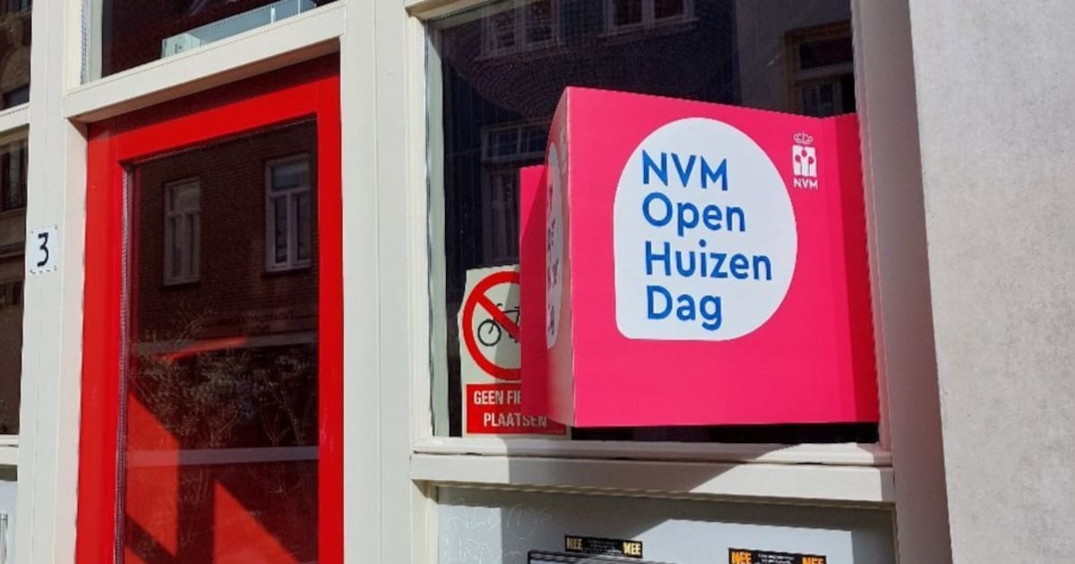 Kijken, kijken, kopen: op deze dag is de Open Huizen Dag in Almelo