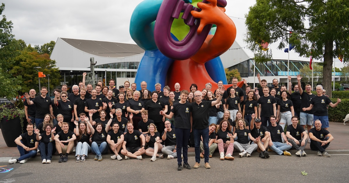 Psalm 150 uit Dinxperlo pakt vijfde plaats op wereldkampioenschap blaasmuziek