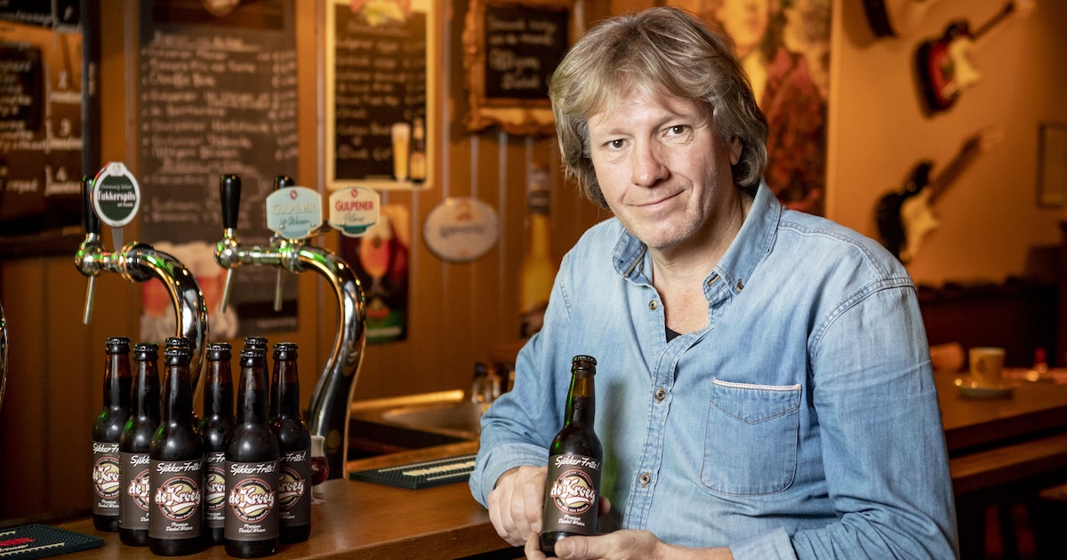 Nieuwe biertje ‘Sjikker Frits’ eerbetoon aan Oldenzaal | Regio ...