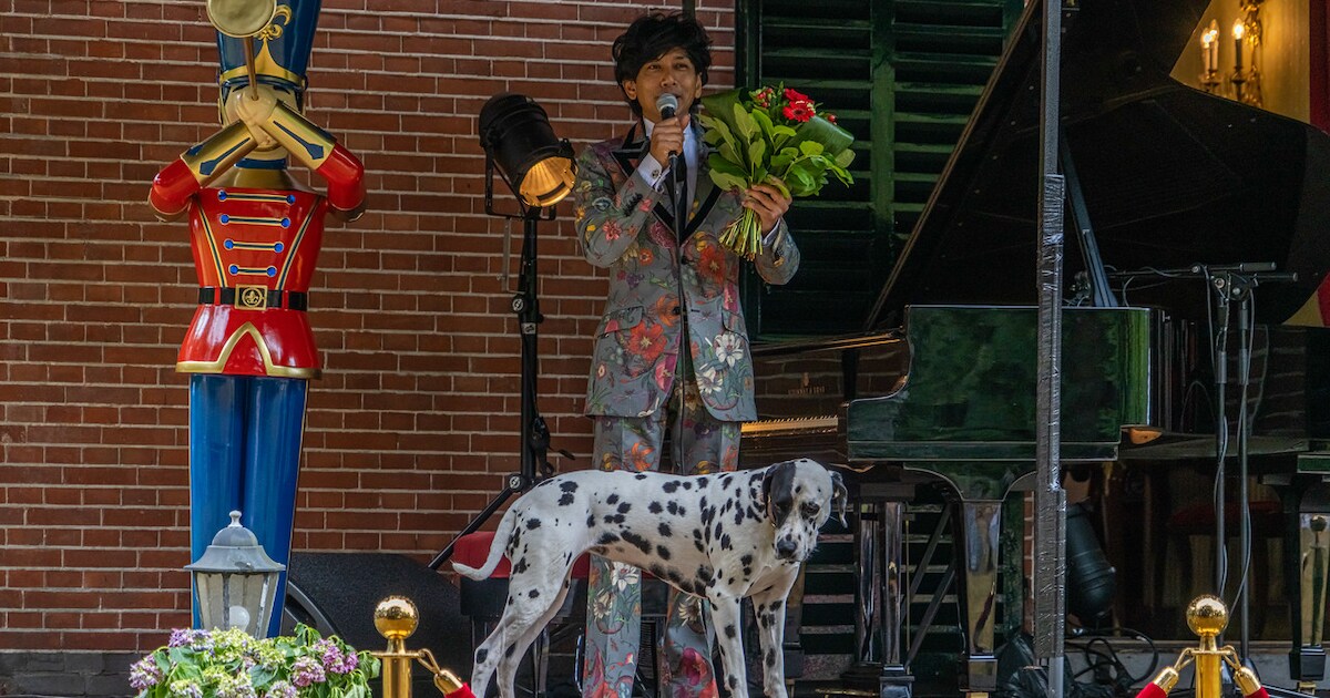 Winactie: maak kans op kaartjes voor een tuinconcert van Wibi Soerjadi