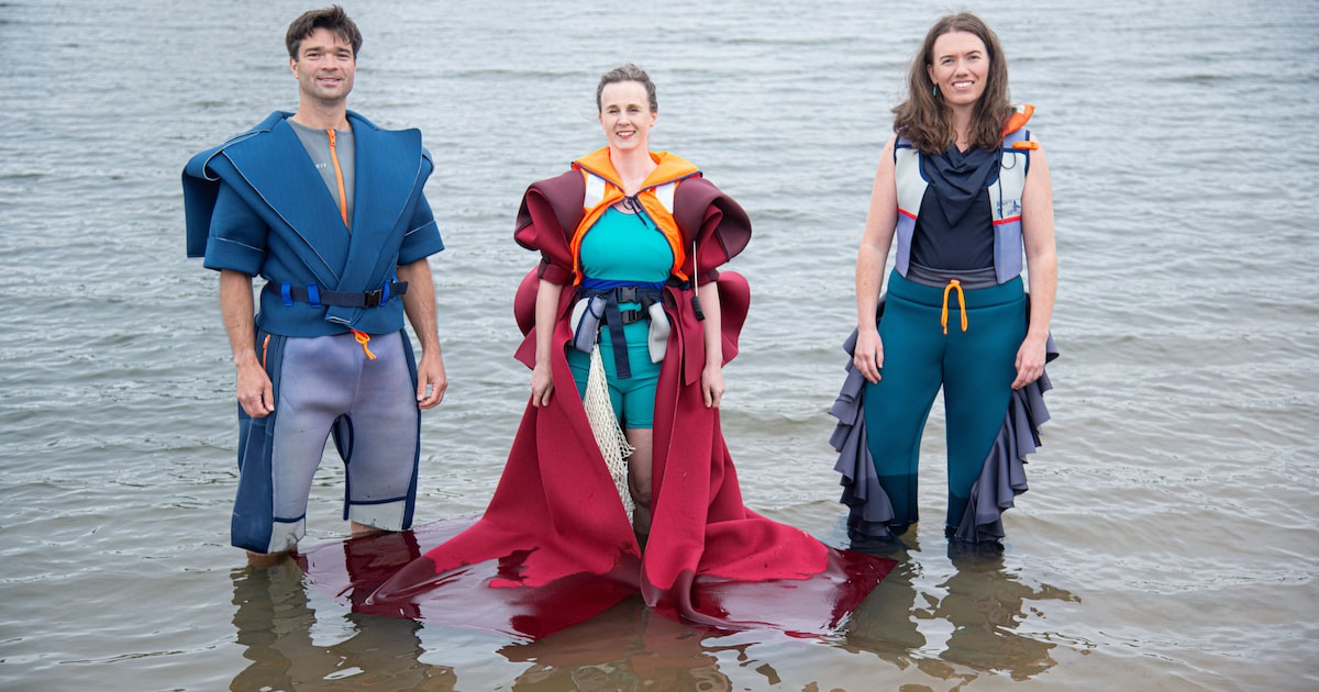 Linnaeus Trio brengt openluchtvoorstelling ‘Watersonate’ in Diepenveen