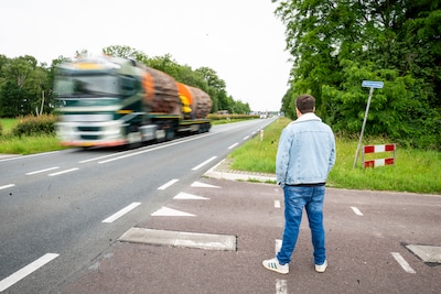De nuance voorbij: ik haat de N35 tussen Wierden e