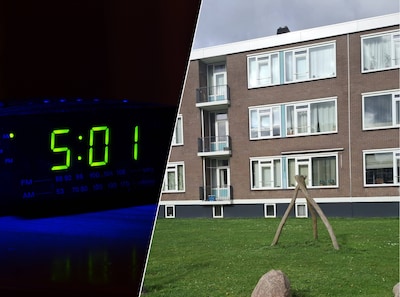 Marco’s loeiende wekkers zwijgen na maanden eindelijk: ‘We slapen weer heerlijk’