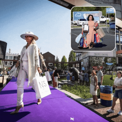 10.000 bezoekers bij modespektakels, maar wat levert het op? ‘Het moet professioneler’
