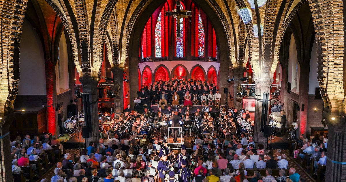 Dit was De Maarschalk van Saterslo: ‘Wat een power laat Saasveld hiermee zien’