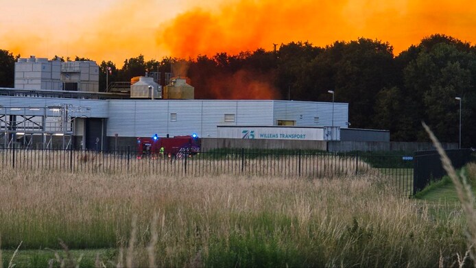 Ongeval met gevaarlijke stoffen nabij Campina-fabriek Borculo | Berkelland | tubantia.nl