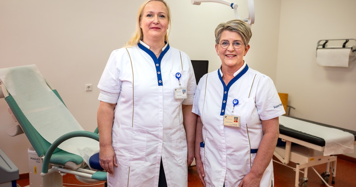 Noortje en Jolanda helpen patiënten én collega’s met overgangsklachten: ‘Vrouwen blijven vaak te lan