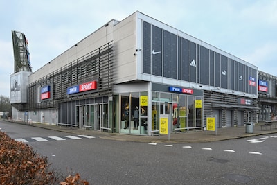 Twin Sport verdwijnt in mei van Plein Westermaat: winkel wordt omgebouwd tot Sports Direct