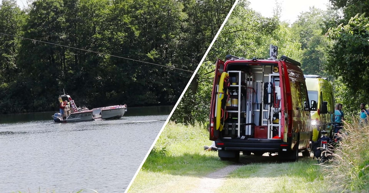 Weer een zwemmer verdronken, vijfde noodlottige ongeval dit warme weekend.