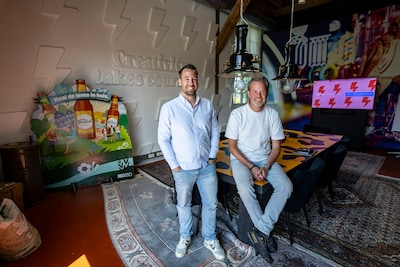 Twents bedrijf bouwt Minecraft-wereld en werkt samen met Nik