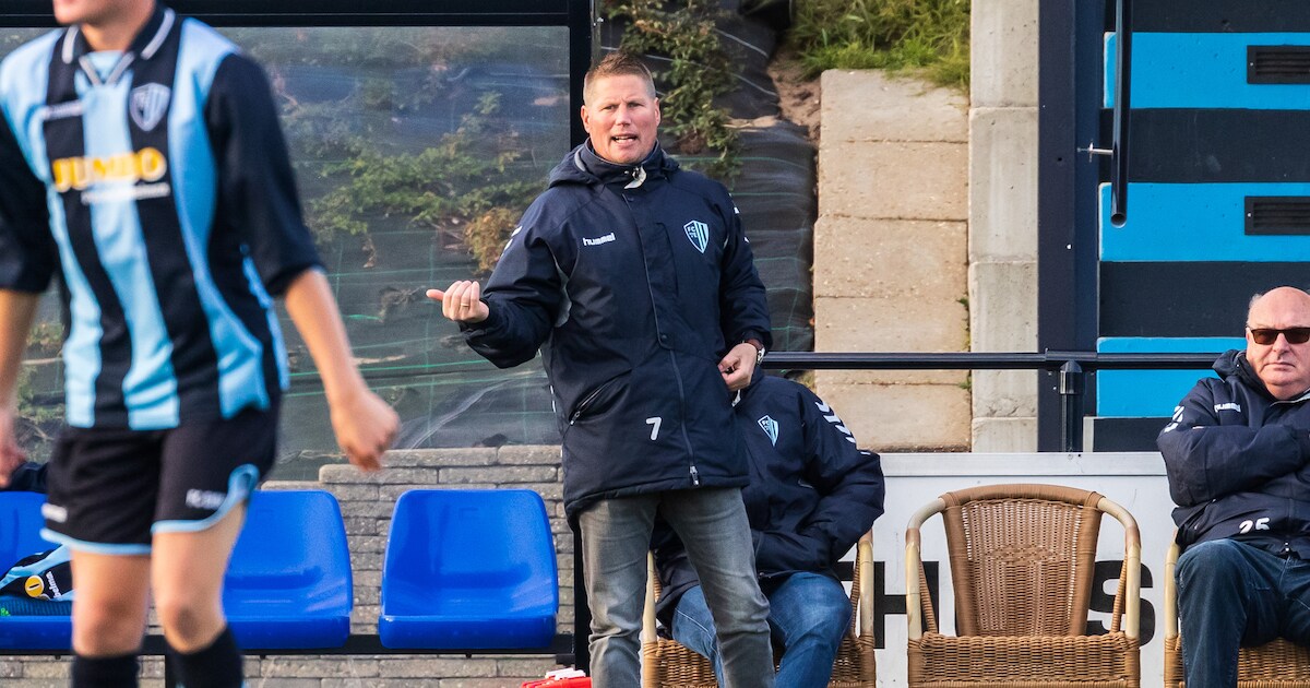 Leppink verlengt met twee jaar bij FC Eibergen | Sport | Tubantia.nl