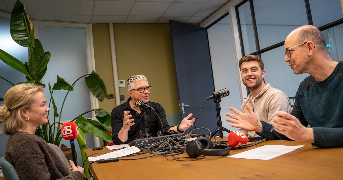 Luister | Zijn het nog demonstranten of inmiddels relschoppers op de ...