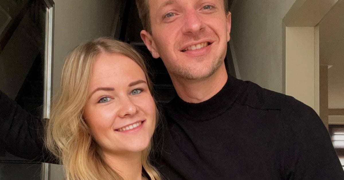 Heftige momenten brachten Married at first sight-Jeppe en Linda uit Hengelo samen: ‘Bang haar kwijt 