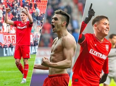 Deze spelers leverden FC Twente eerder al miljoenen op en gi