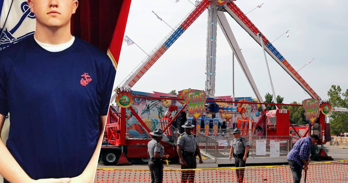 Slachtoffers horror-ongeluk op kermis VS krijgen niets: Needse kermisbouwer is failliet