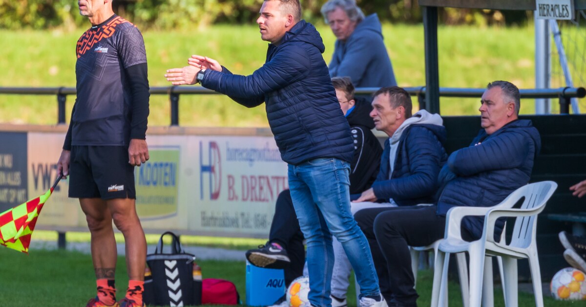 Nieuwe coach voor DRC: alle clubs in de regio bezet | Amateurvoetbal ...