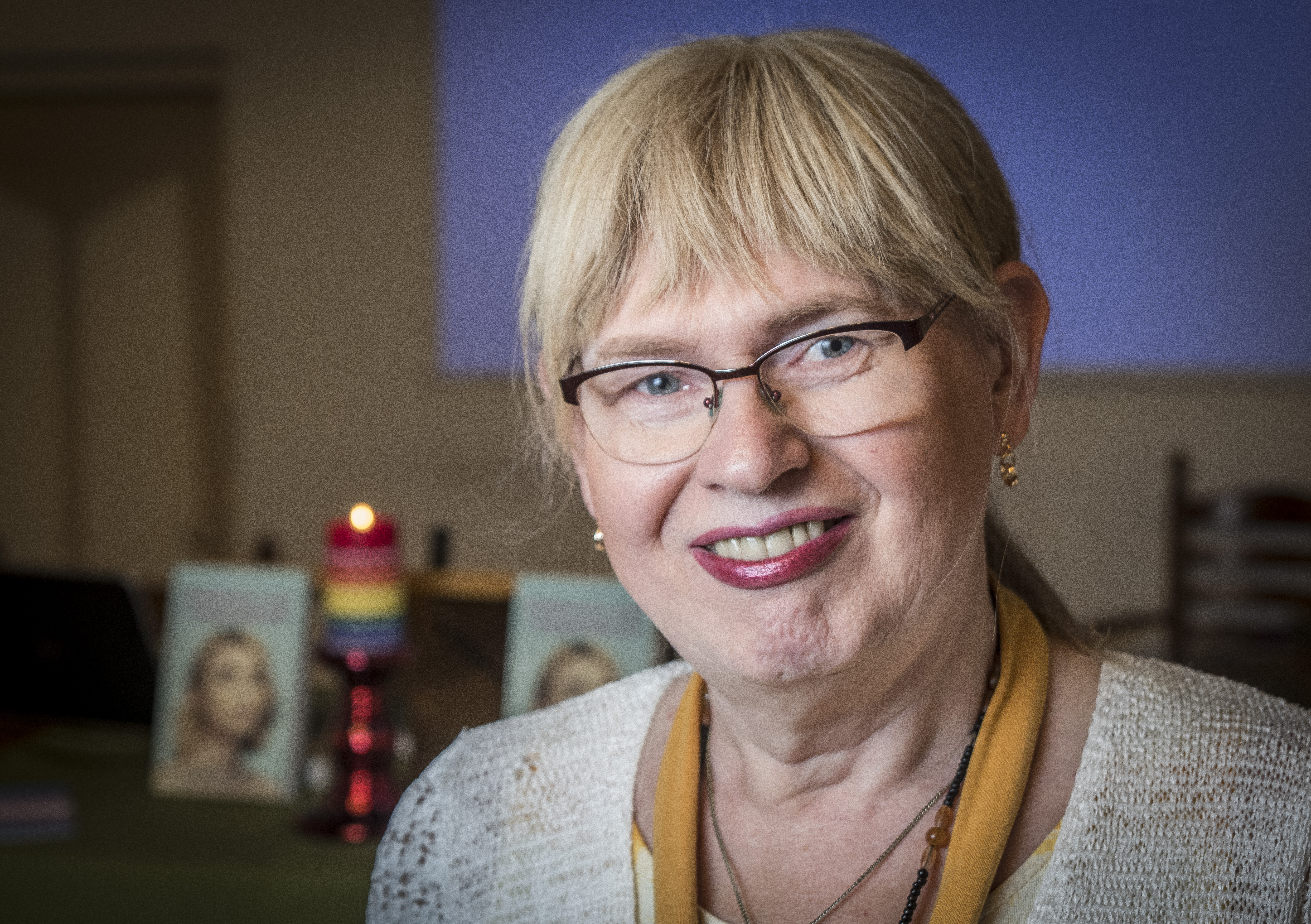 Transgender zorgt voor discussie in Almelose kerk | Regio | Tubantia.nl