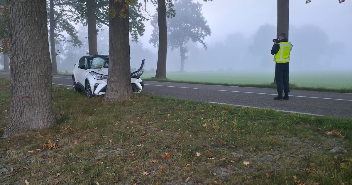 Motorrijder overleden na ernstig ongeval met auto in Zelhem