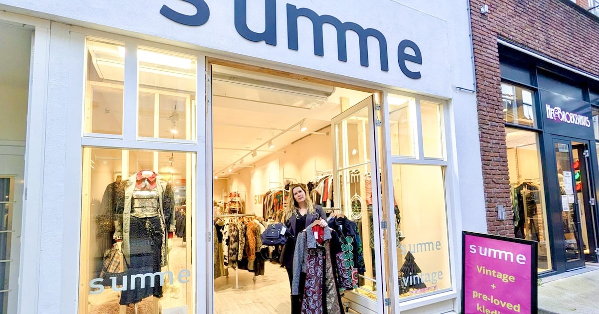 Vintagelovers opgelet: dit nieuwe zaakje zit nu ook in Deventer