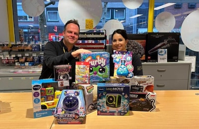10 x cadeautips van de speelgoedexperts uit Hengelo: 'dit is het populairste speelgoed'
