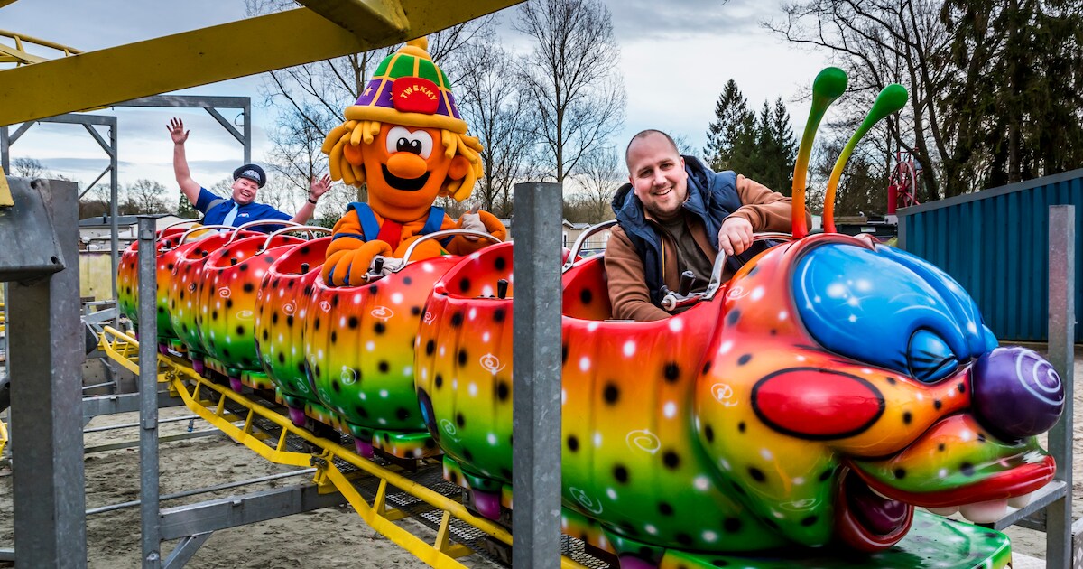 Niet een, niet twee, nee, vier nieuwe attracties voor De Waarbeek in ...