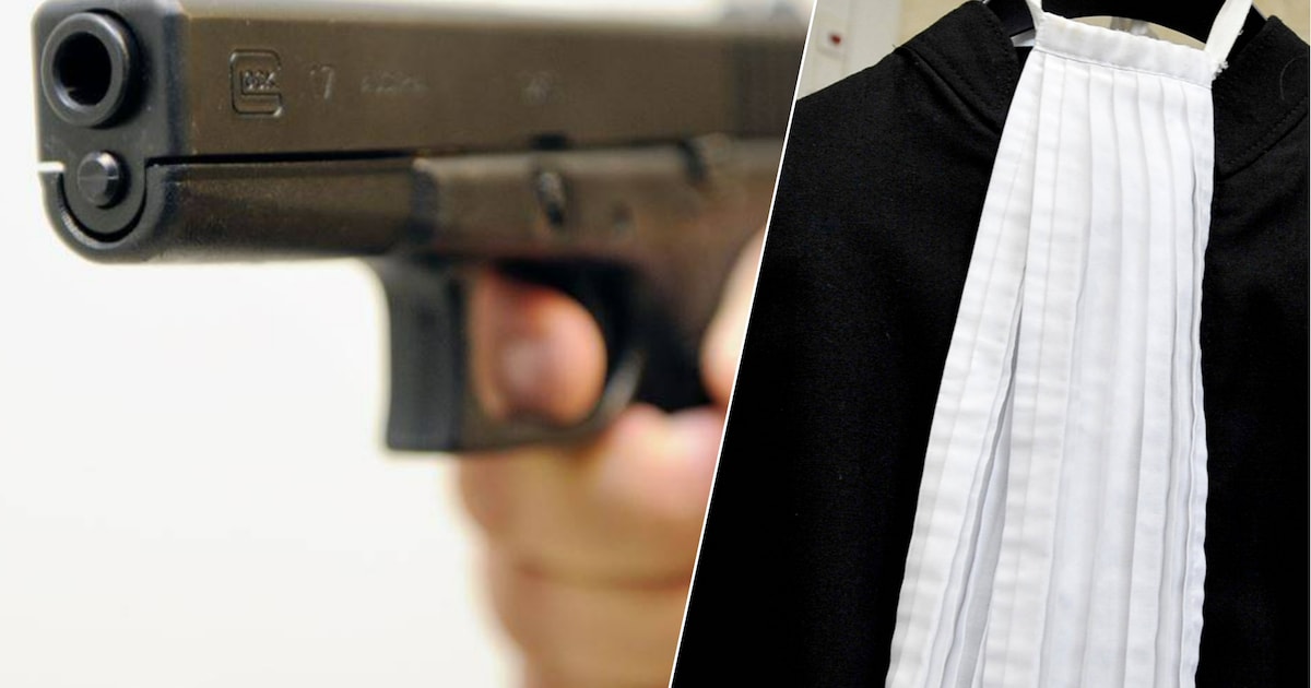 D. (26) dreigt advocatenkantoor op te blazen om vriendin te spreken