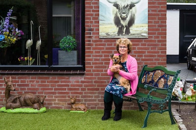 In de Julianastraat in Enter voelt Den Haag vooral ver weg