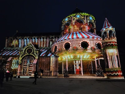 Voor in je agenda: dit gratis lichtfestijn keert terug naar de Enschedese binnenstad
