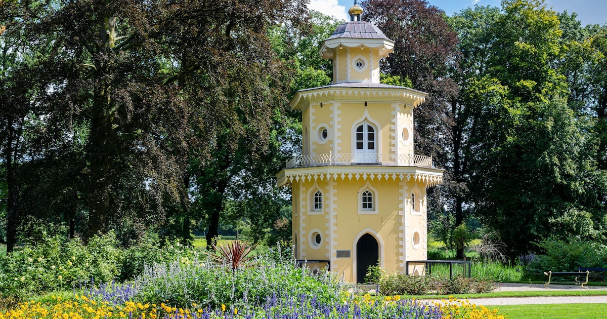Open Tuinendagen starten in grensstreek