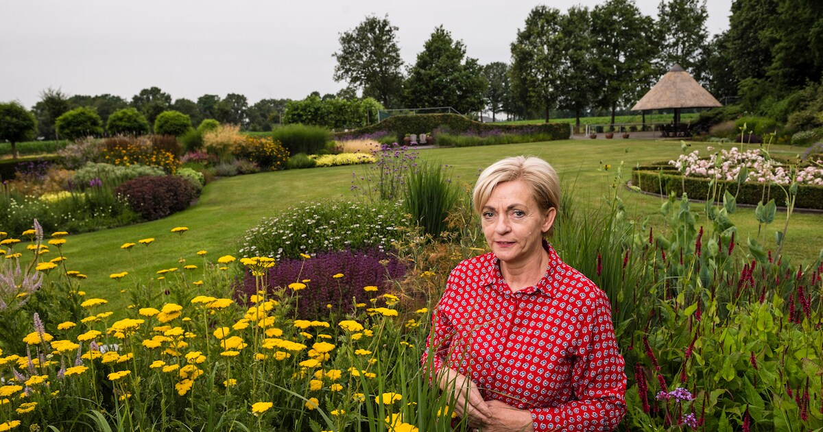 Bloeiend eldorado Tuin de Weide in Langeveen laat publiek meegenieten