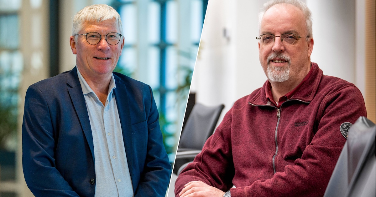 Veteranen Meijerink en Berkhoff nemen afscheid van Rijssen-Holten: ‘Het is tijd voor een nieuwe gene