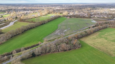 500 woningen in nieuwe woonwijk Nijverdal-Zuid; eerste schop 2028 de grond in