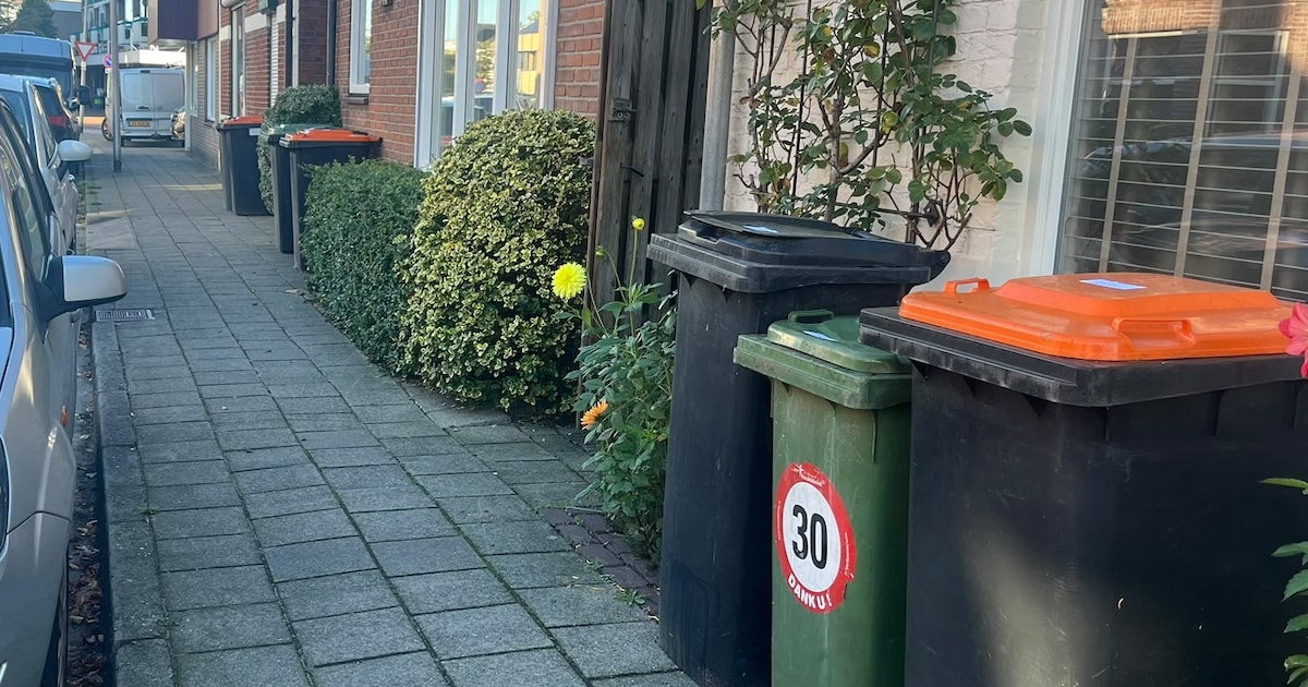 Haaksbergen gaat aan de chip: iedere afvalbak wordt geregistreerd ...