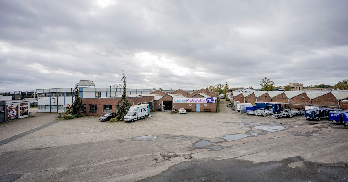 Ondernemers beoogd azc-terrein krijgen hulp, gemeente wil voorkomen dat ...