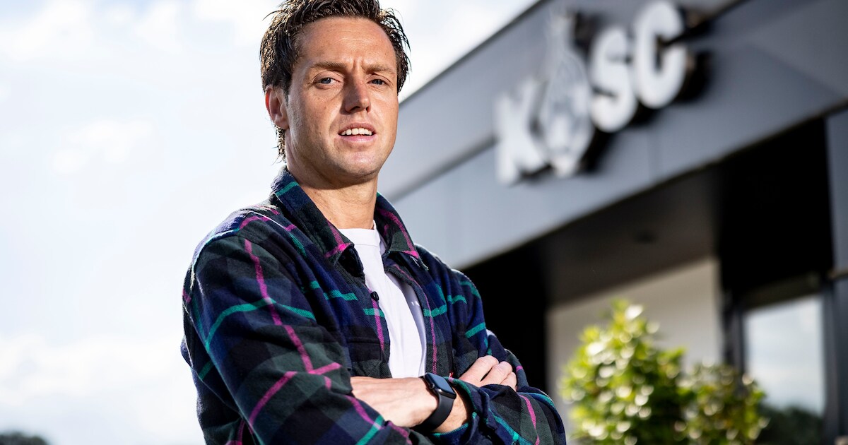 Fabian Speelde 475 Wedstrijden In Het Eerste Van KOSC Maar Niet 