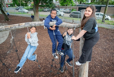 Buitenspelen begint bij ouders: zo doorbreek je de aanbel-an