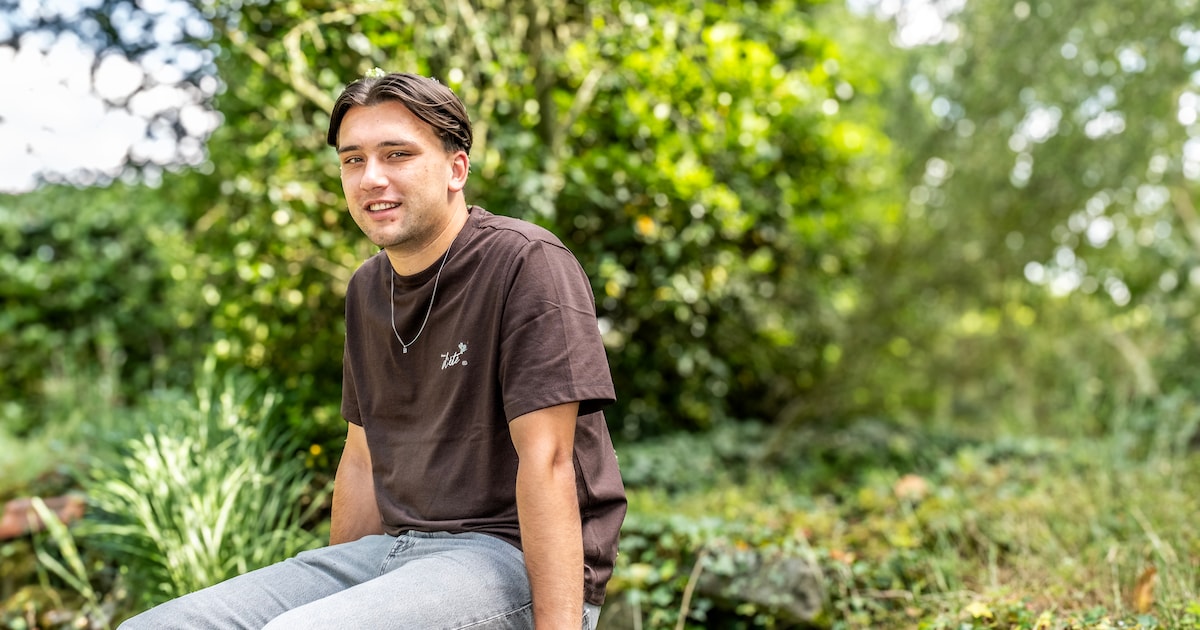 Auto-ongeluk maakt ineens einde aan drugsverslaving Dennis: ‘Besefte dat ik een egoïstische klootzak was’.