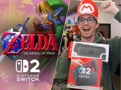 Nintendo dropt bom: iconische Zelda-game keert na 