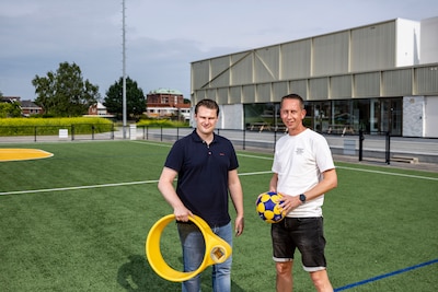 Nieuw sportpark impuls voor samenwerkende korfbalclubs in Almelo: ‘Past bij ambities’